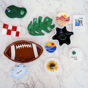 Air Dry Clay Family Style Craft Pack