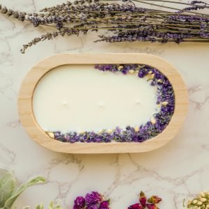 Candle Lovers Gift Set